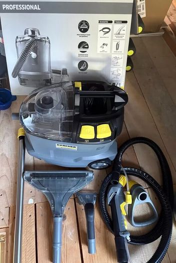 Karcher Puzzi 8/1