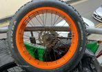 E Bike Wheel And Perfect Thre And Tube With Disc