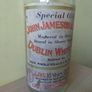 Old Jameson Bottle Image 2