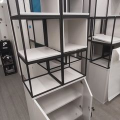 Modern Office Shelving Unit