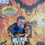 The Punisher War Zone Marvel Wolverine Issue 19 CBCS / CGC 9.8 Certified Graded Comic Framed  DC Image 7