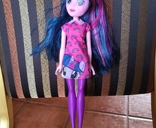 My Little Pony Equestria Girls Twilight Sparkle Doll