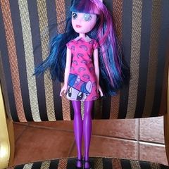 My Little Pony Equestria Girls Twilight Sparkle Doll