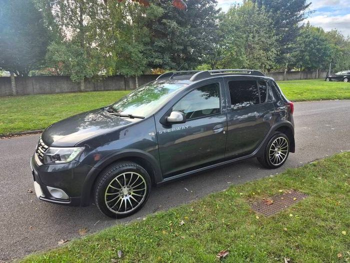 Dacia sandero stepway 1.5diesel