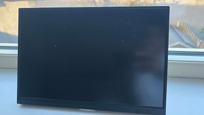 15.6" Portable Monitor Full HD 1080p - Like New with Box