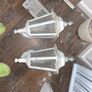 Set of Outdoor Wall Lanterns Image 4