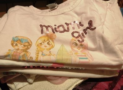 Girls clothes age 3/4