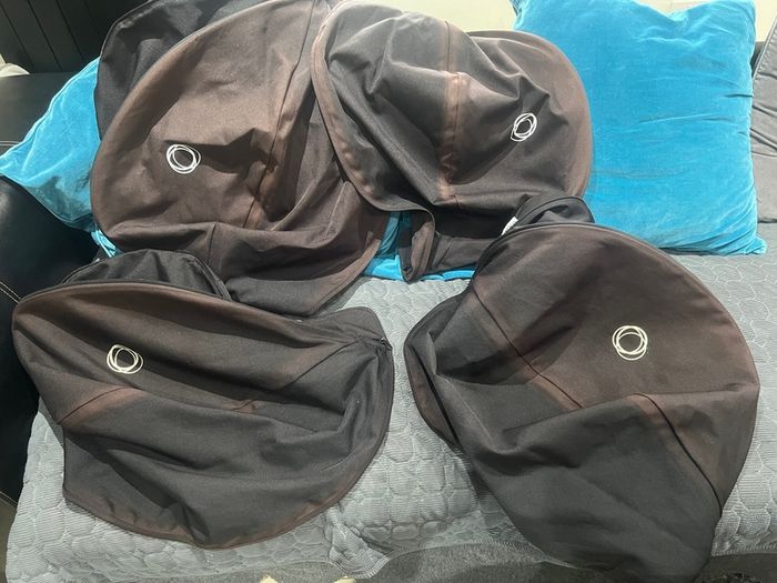 Bugaboo Donkey clearance hoods in swords