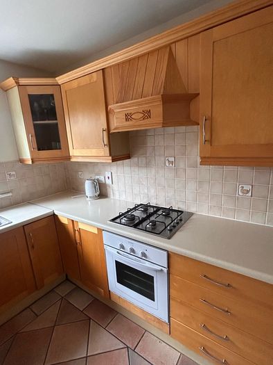 Full Kitchen Cabinet Set