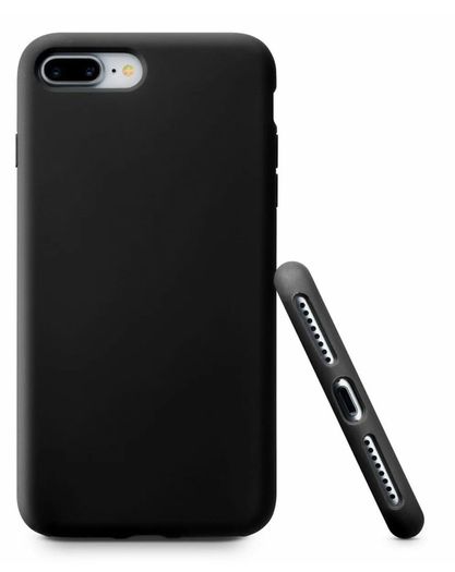 Soft Silicone Case for iPhone 12 11 Pro XS SE 6S 7 8 Plus X MAX Shockproof Cover