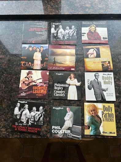 CD Collection
