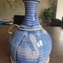 Pottery Table Lamp Image 2