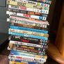 DVDs Approximately 85 individual DVDs Image 3