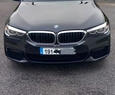 2019 Bmw 5-series