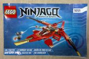 Lego Ninjago 70721 Kai Fighter