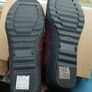 Pavers UK 6 brand new shoes wedges in Burgundy super comfy Image 6