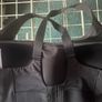 Adidas High Support sports padded black bra size UK40DD EU90E Free post Image 5