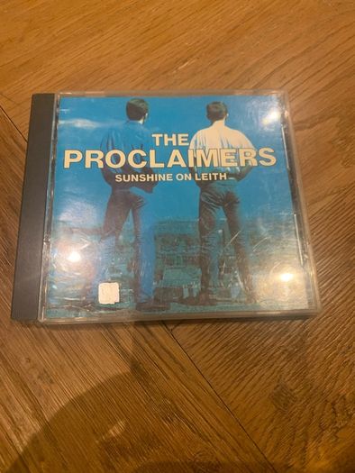 The Proclaimers / Sunshine on Leith
