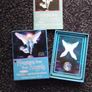 Messages From Your Angels - Oracle Cards - ( One Card Missing ) Image 2