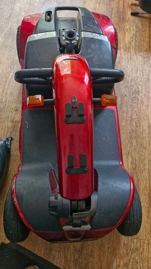 Pride Colt Plus mobility scooter