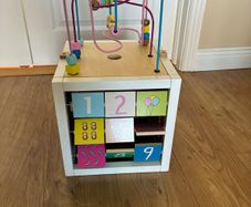 Activity Cube