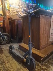 Electric scooter