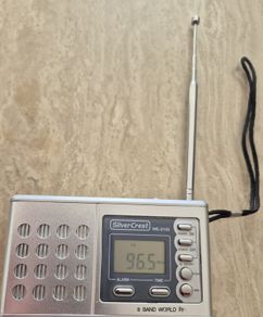 Multi Band Radio