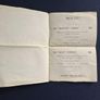 Vintage Brown Thomas Price List Image 2