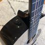 Acoustic Guitar + case + tuner + attached pick holder Image 4
