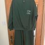 BNWT Plus size green Members Club Tracksuit Boohoo size UK18/20 EU46/48 Postage included Image 3