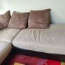L shaped sofa couch Image 4
