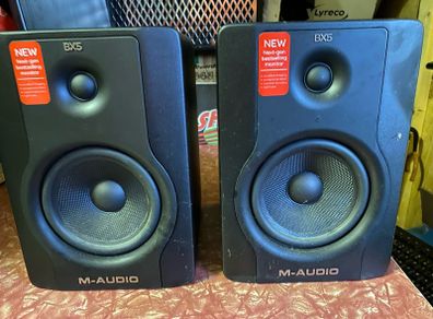 M Audio BX5 - Price Drop