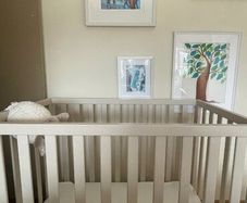 Petite Cot