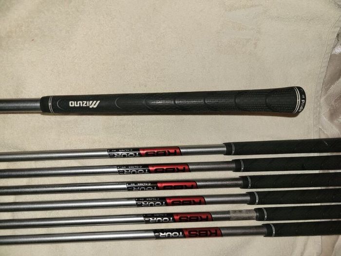 Mizuno Mp64 (broken 8 Iron)