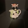 Novelty cow milk jug Image 2