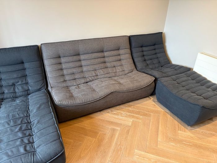 Calia Italia Foxtrot Sofa