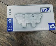 GU10 led pack of 5