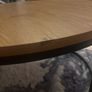 coffe table set 80cm-50cm Image 4