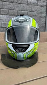 Motorbike Helmet Large