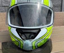 Motorbike Helmet Large