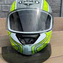Motorbike Helmet Large