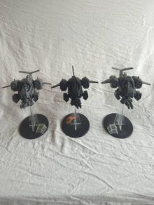 Warhammer 40K Space Marine Storm Talons