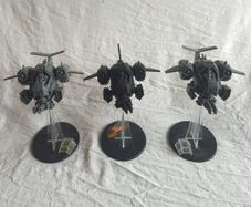 Warhammer 40K Space Marine Storm Talons