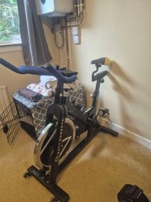 Spin Bike
