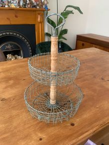 Fruit and Veg wire holder