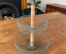 Fruit and Veg wire holder