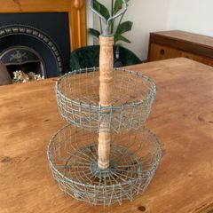 Fruit and Veg wire holder