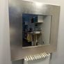 Mirror silver leaf 900cm x 900cm from Meadow and Byrne Image 2