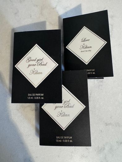 Kilian Discovery Set (6 x 1.5ml) | Good Girl Gone Bad, Love, Angels Share