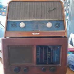 Old Valve Radios 50 each